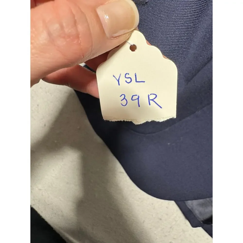 Yves Saint Laurent vtg yves